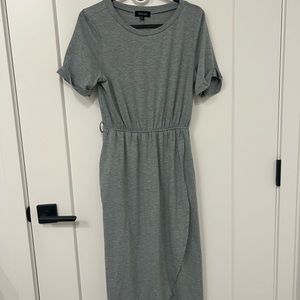 Gray Roolee Dress